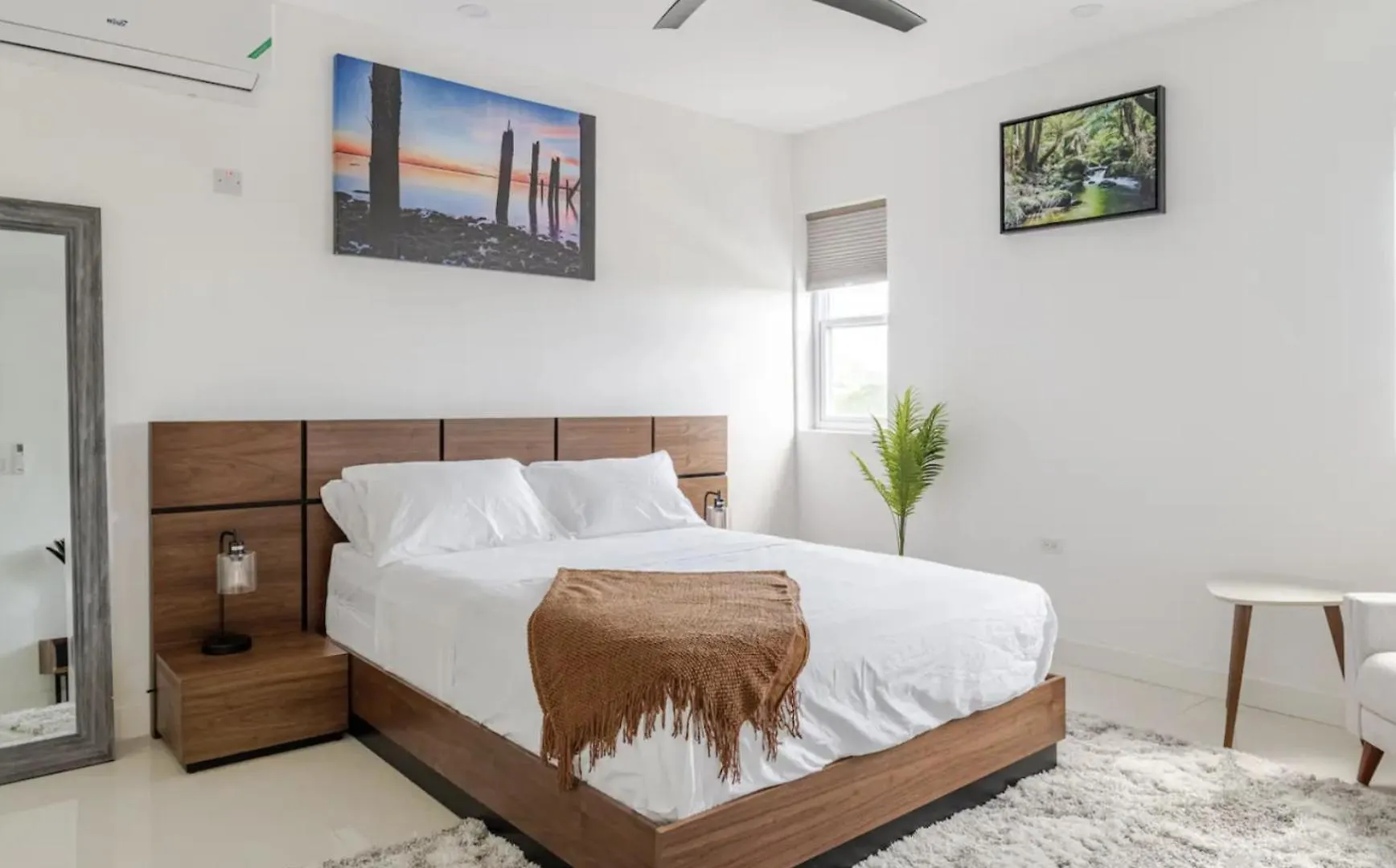 Luxe City Oasis 2Br With Rooftop Pool And Gym 金斯敦 0*,  牙买加