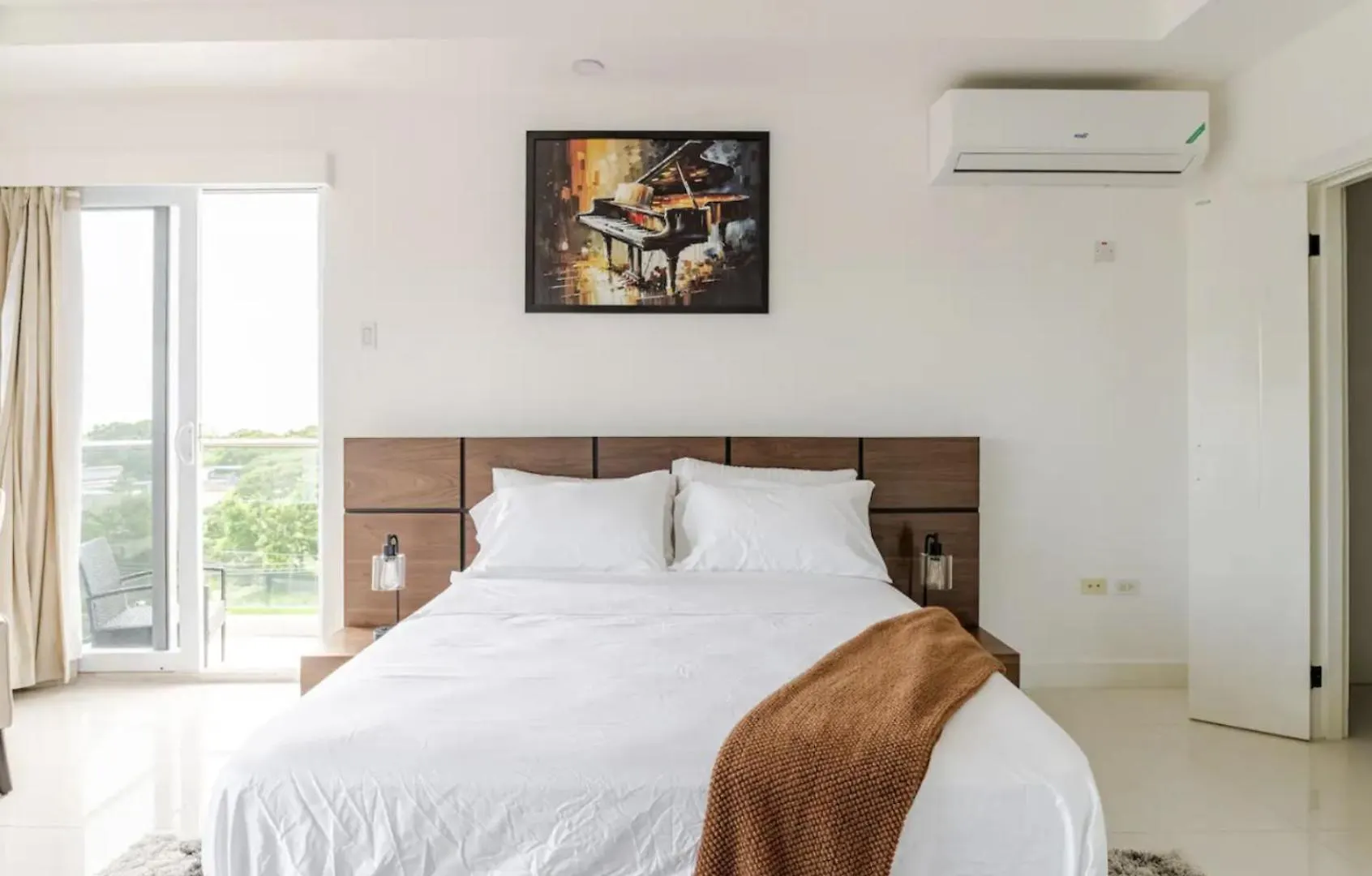 公寓 Luxe City Oasis 2Br With Rooftop Pool And Gym 金斯敦
